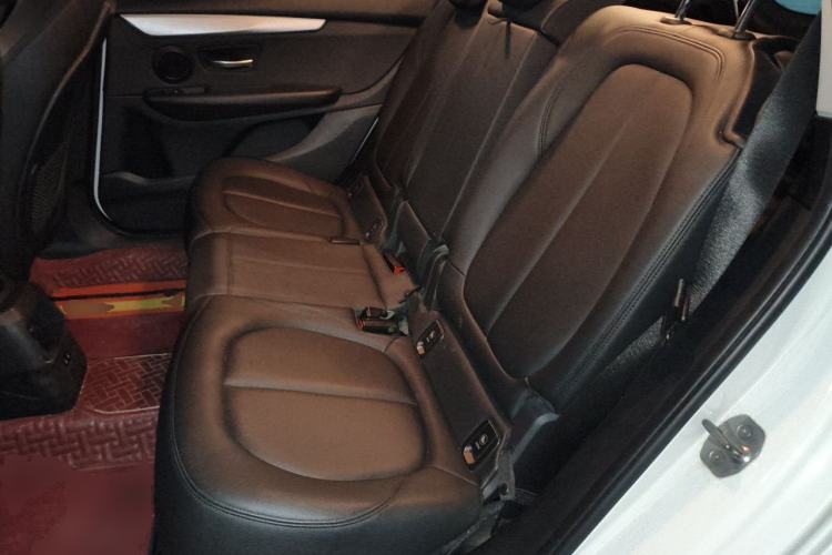 Used BMW 2 Series Gran Tourer 2019 220i Leading Model Left Rear Seat