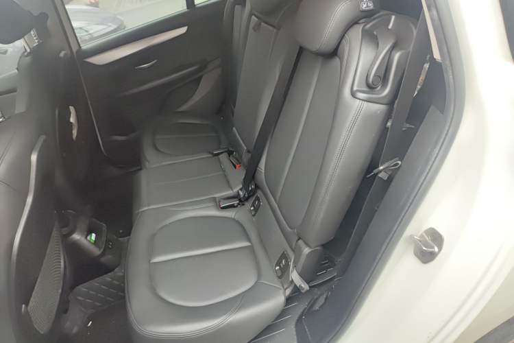 Used BMW 2 Series Gran Tourer 2019 220i Leading Model Left Rear Seat