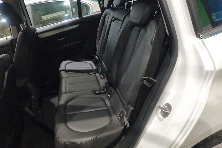 Used BMW 2 Series Gran Tourer 2019 220i Leading Model Left Rear Seat