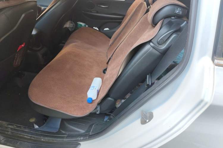 Used BMW 2 Series Gran Tourer 2019 220i Leading Model Left Rear Seat