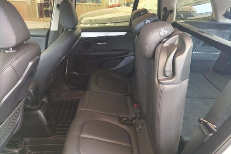 Used BMW 2 Series Gran Tourer 2019 220i Leading Model Left Rear Seat