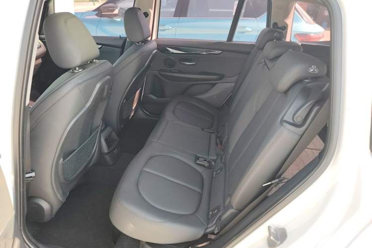 Used BMW 2 Series Gran Tourer 2019 220i Luxury Sports Package Left Rear Seat