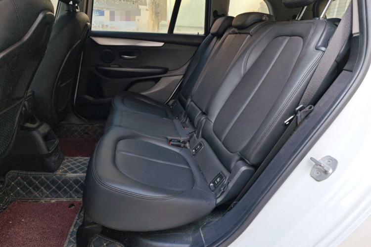 Used BMW 2 Series Gran Tourer 2019 220i Leading Model Left Rear Seat