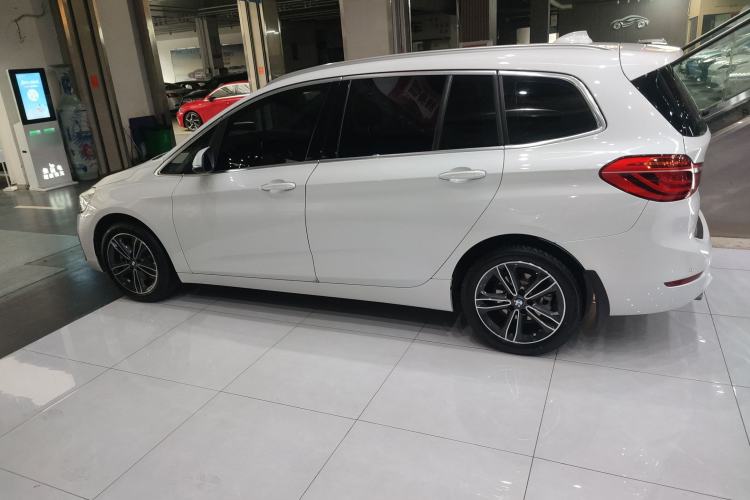 Used BMW 2 Series Gran Tourer 2019 220i Luxury Sports Package Left Side