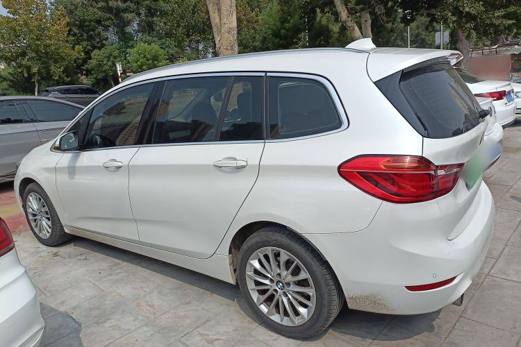 Used BMW 2 Series Gran Tourer 2019 220i Leading Model Left Side