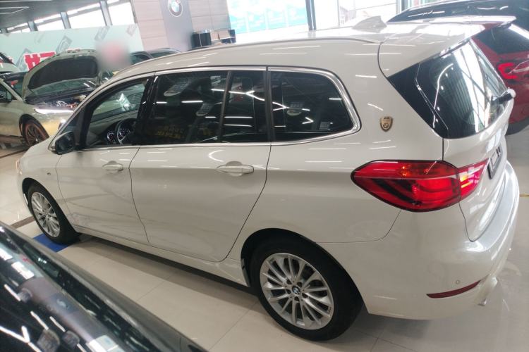 Used BMW 2 Series Gran Tourer 2019 220i Leading Model Left Side