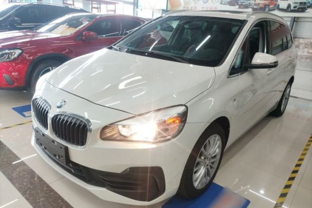 Used BMW 2 Series Gran Tourer 2019 220i Leading Model