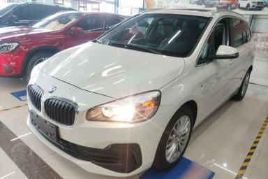 Used BMW 2 Series Gran Tourer 2019 220i Leading Model