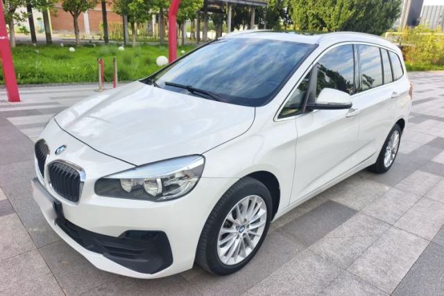 Used BMW 2 Series Gran Tourer 2019 220i Leading Model