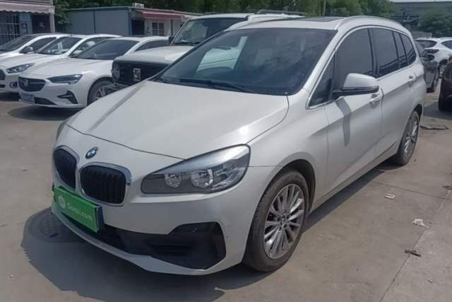 Used BMW 2 Series Gran Tourer 2019 220i Leading Model