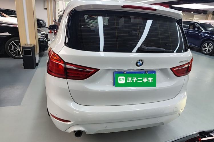 Used BMW 2 Series Gran Tourer 2019 220i Leading Model Rear