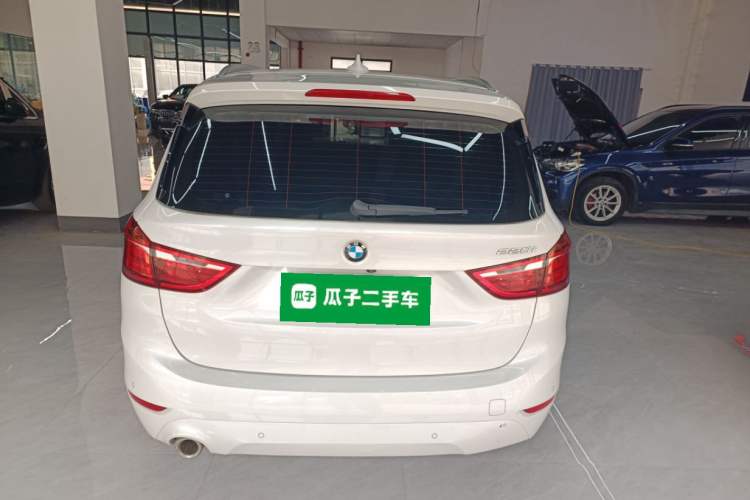Used BMW 2 Series Gran Tourer 2019 220i Leading Model Rear