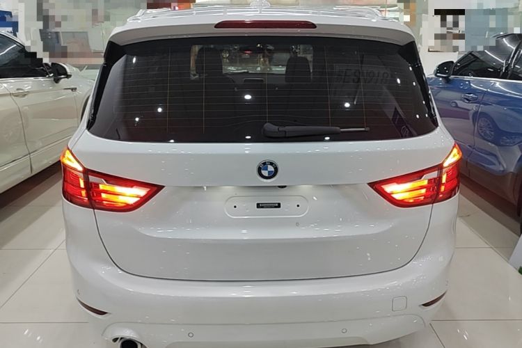 Used BMW 2 Series Gran Tourer 2019 220i Leading Model Rear