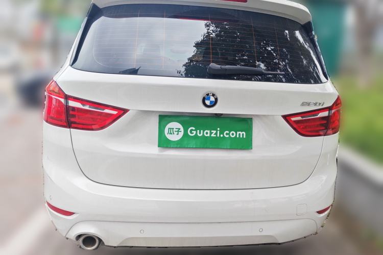 Used BMW 2 Series Gran Tourer 2019 220i Leading Model Rear