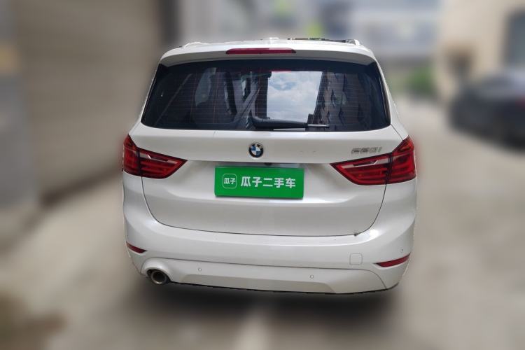 Used BMW 2 Series Gran Tourer 2019 220i Leading Model Rear