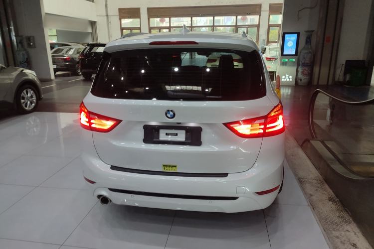 Used BMW 2 Series Gran Tourer 2019 220i Luxury Sports Package Rear