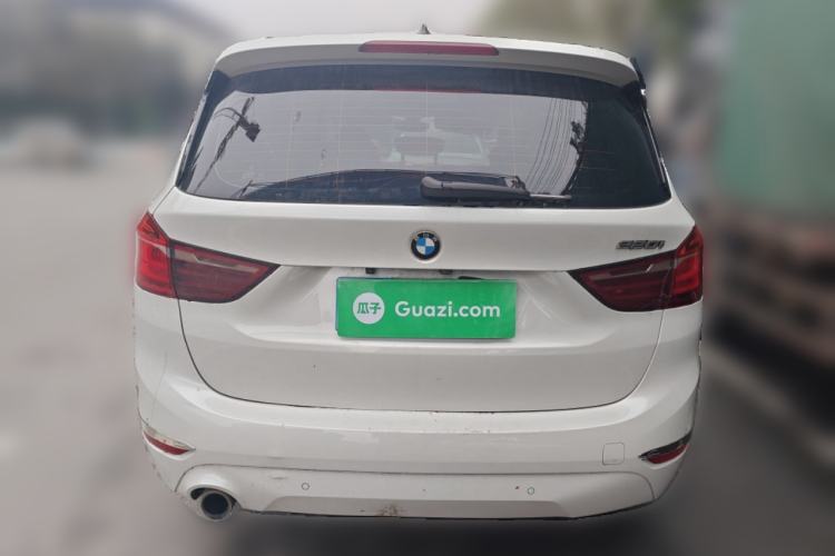 Used BMW 2 Series Gran Tourer 2019 220i Leading Model Rear