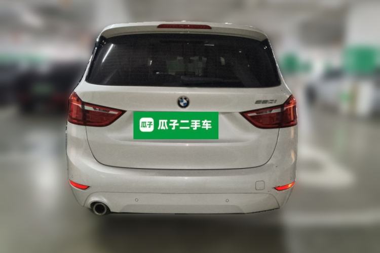 Used BMW 2 Series Gran Tourer 2019 220i Leading Model Rear