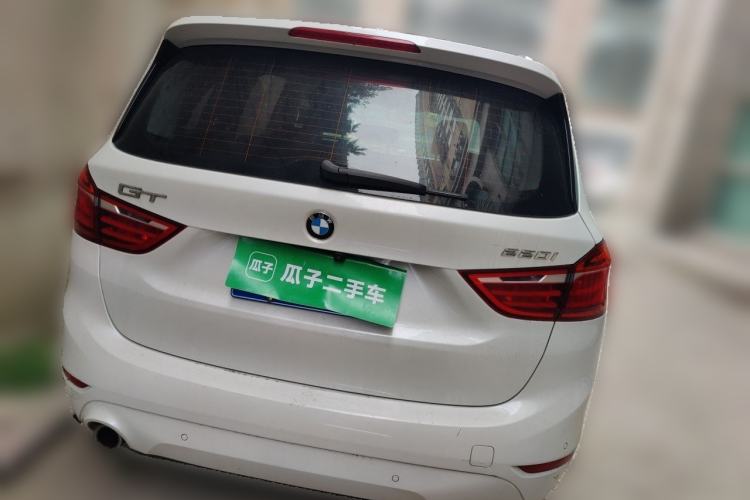 Used BMW 2 Series Gran Tourer 2019 220i Leading Model Rear