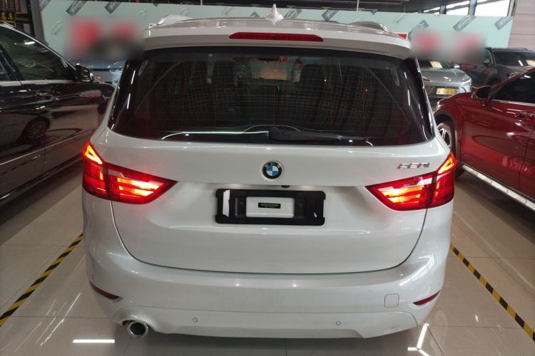 Used BMW 2 Series Gran Tourer 2019 220i Leading Model Rear
