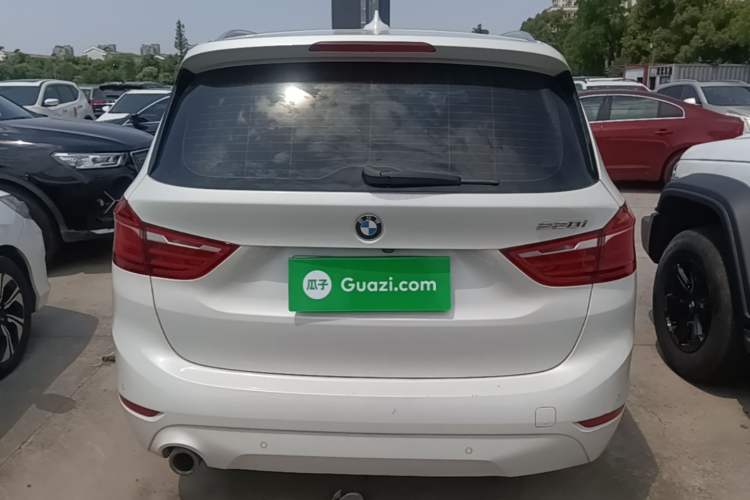 Used BMW 2 Series Gran Tourer 2019 220i Leading Model Rear