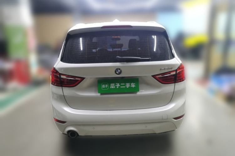 Used BMW 2 Series Gran Tourer 2019 220i Leading Model Rear