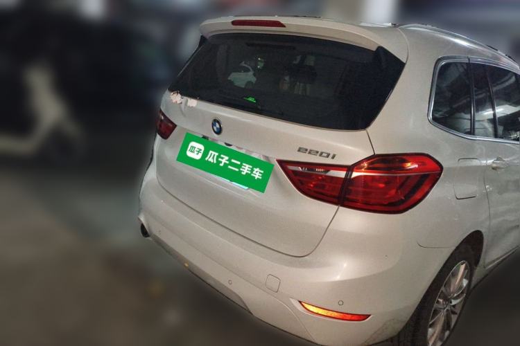 Used BMW 2 Series Gran Tourer 2019 220i Leading Model Rear