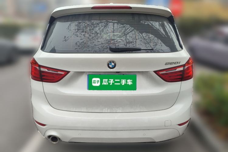 Used BMW 2 Series Gran Tourer 2019 220i Leading Model Rear