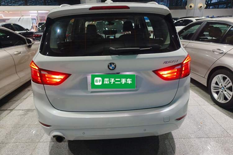 Used BMW 2 Series Gran Tourer 2019 220i Leading Model Rear