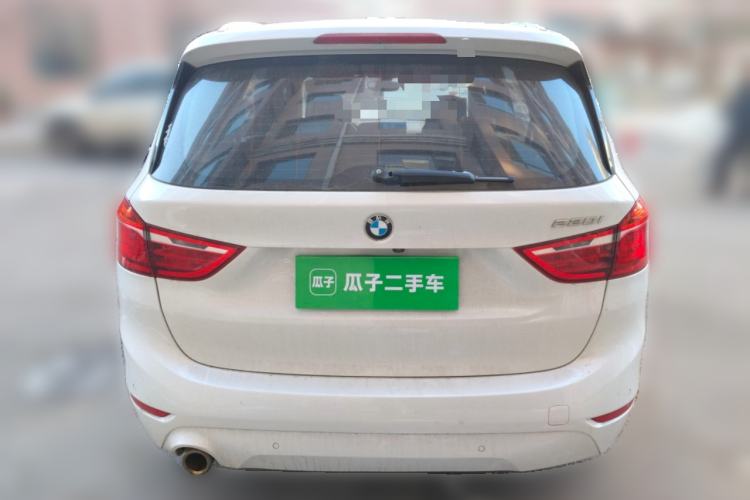 Used BMW 2 Series Gran Tourer 2019 220i Leading Model Rear