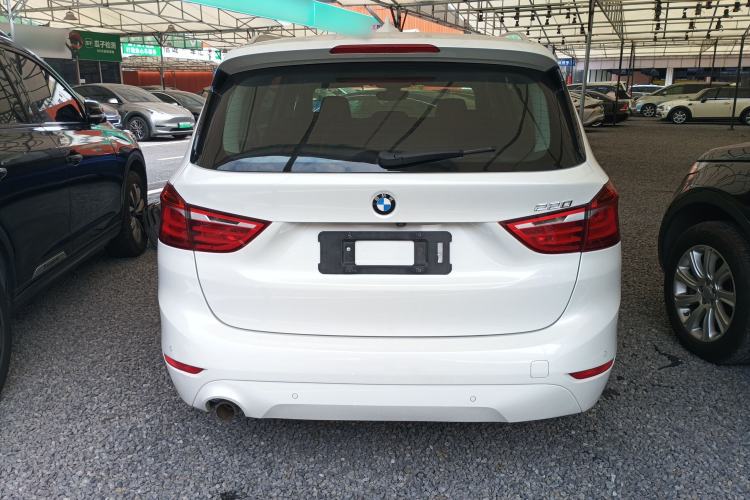 Used BMW 2 Series Gran Tourer 2019 220i Leading Model Rear