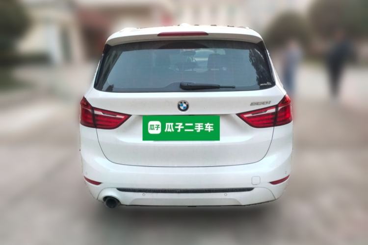 Used BMW 2 Series Gran Tourer 2019 220i Luxury Sports Package Rear