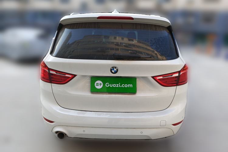 Used BMW 2 Series Gran Tourer 2019 220i Leading Model Rear