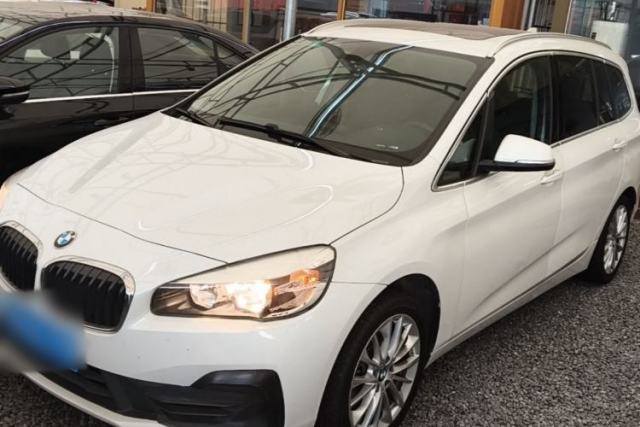 Used BMW 2 Series Gran Tourer 2019 220i Leading Model