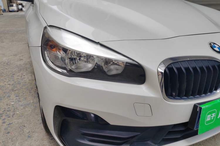 Used BMW 2 Series Gran Tourer 2019 220i Leading Model Right Front Headlight