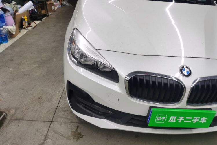 Used BMW 2 Series Gran Tourer 2019 220i Leading Model Right Front Headlight