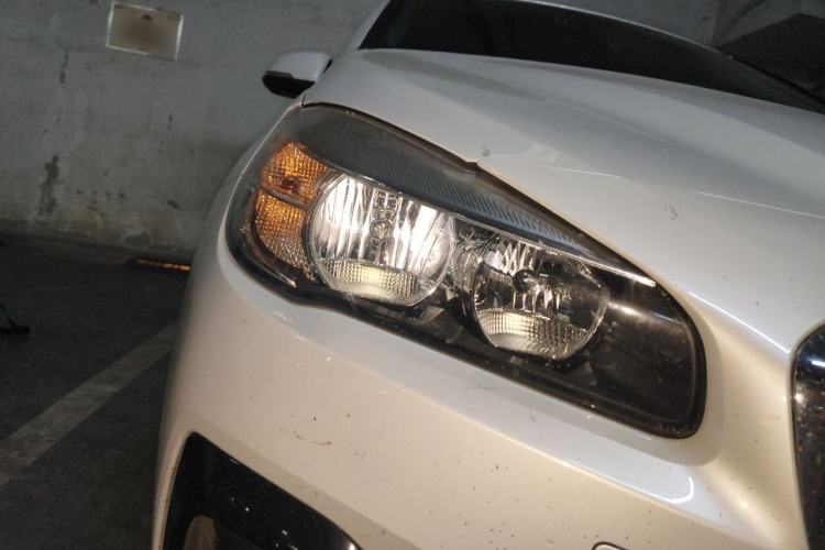 Used BMW 2 Series Gran Tourer 2019 220i Leading Model Right Front Headlight