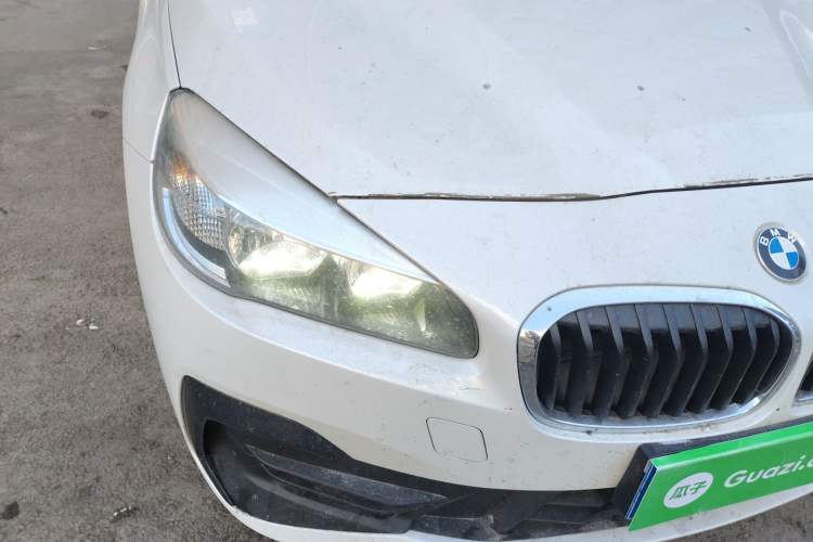 Used BMW 2 Series Gran Tourer 2019 220i Leading Model Right Front Headlight