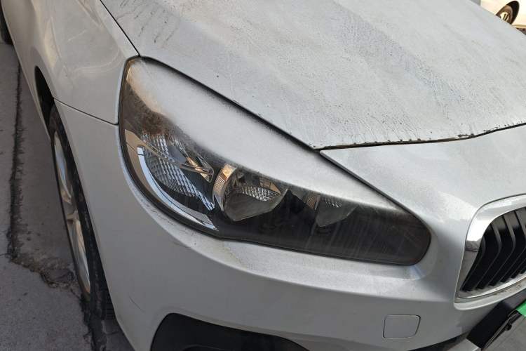Used BMW 2 Series Gran Tourer 2019 220i Leading Model Right Front Headlight