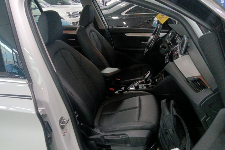 Used BMW 2 Series Gran Tourer 2019 220i Leading Model Right Front Seat
