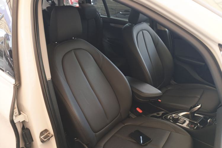 Used BMW 2 Series Gran Tourer 2019 220i Leading Model Right Front Seat