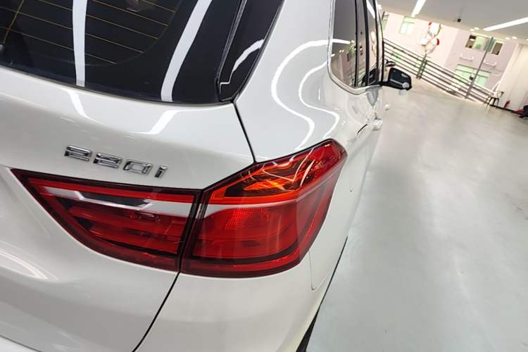 Used BMW 2 Series Gran Tourer 2019 220i Leading Model Right Rear Taillight