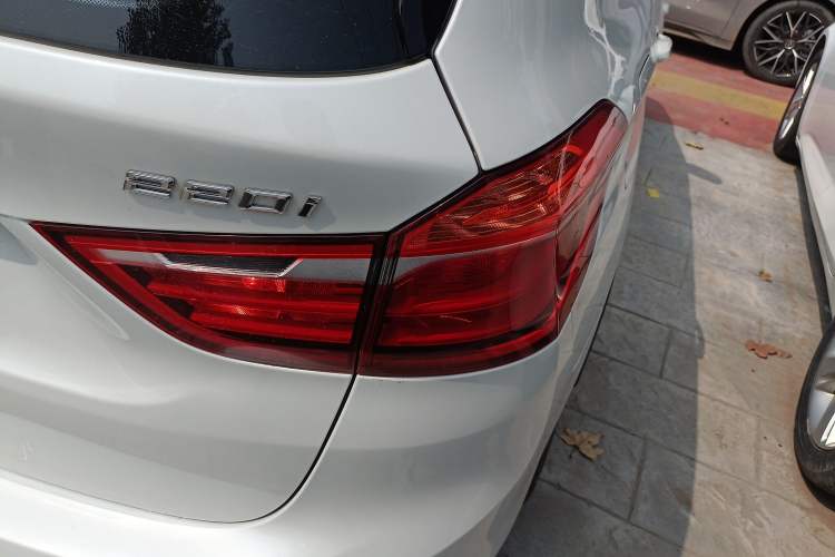 Used BMW 2 Series Gran Tourer 2019 220i Leading Model Right Rear Taillight