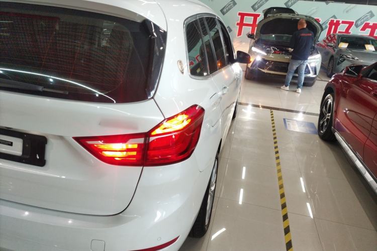 Used BMW 2 Series Gran Tourer 2019 220i Leading Model Right Rear Taillight
