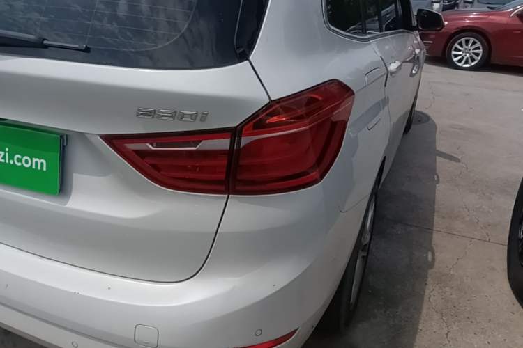 Used BMW 2 Series Gran Tourer 2019 220i Leading Model Right Rear Taillight