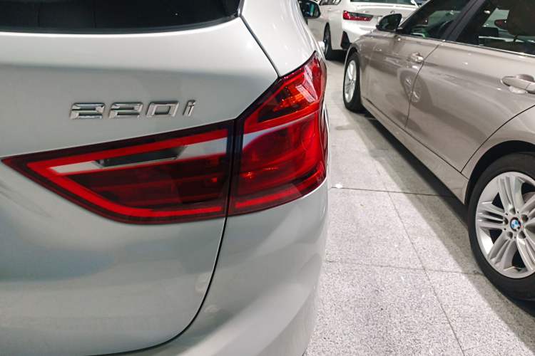 Used BMW 2 Series Gran Tourer 2019 220i Leading Model Right Rear Taillight