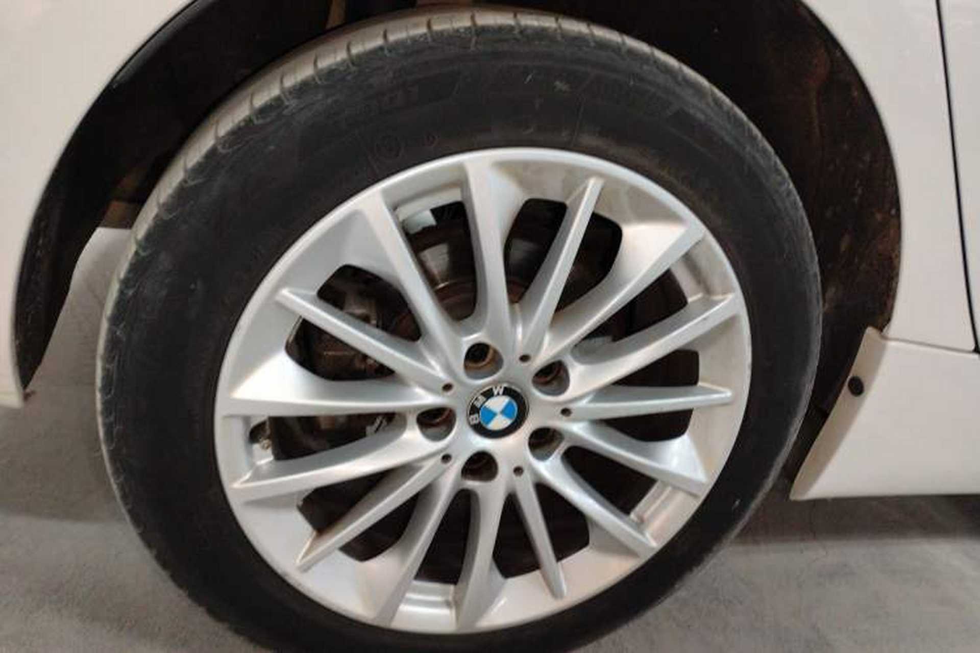 Used BMW 2 Series Gran Tourer 2019 220i Leading Model Right Rear Wheel Hub