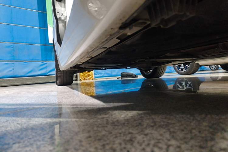 Used BMW 2 Series Gran Tourer 2019 220i Leading Model Right Side Sill