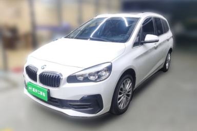 Used BMW 2 Series Gran Tourer 2019 220i Leading Model