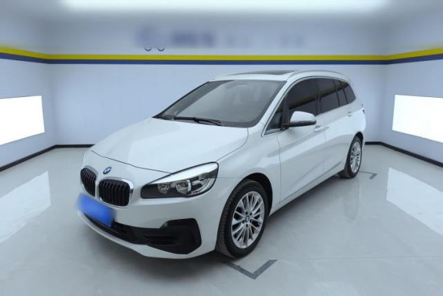 Used BMW 2 Series Gran Tourer 2019 220i Leading Model